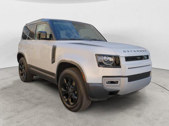 new 2025 Land Rover Defender car, priced at $67,638