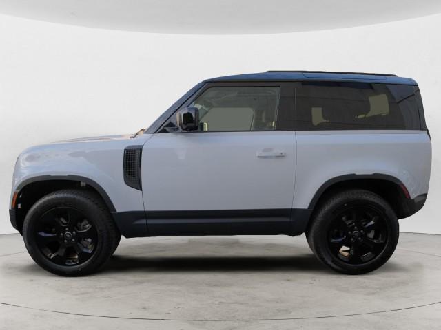 new 2025 Land Rover Defender car, priced at $67,638