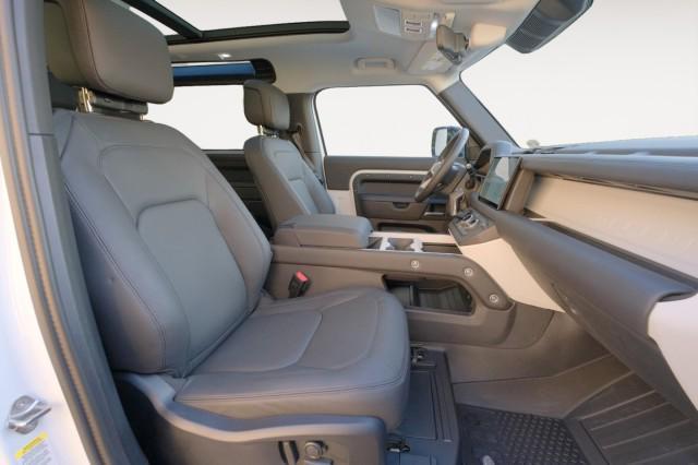 new 2025 Land Rover Defender car, priced at $67,638