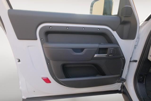 new 2025 Land Rover Defender car, priced at $67,638