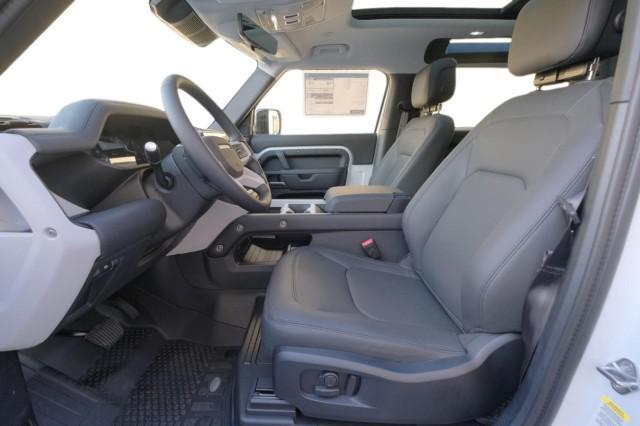 new 2025 Land Rover Defender car, priced at $67,638