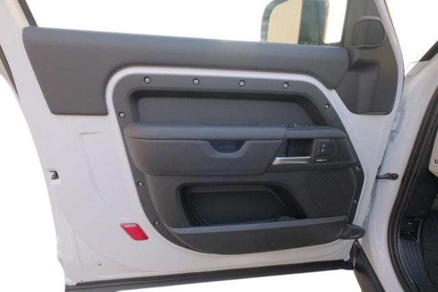 new 2025 Land Rover Defender car, priced at $67,638