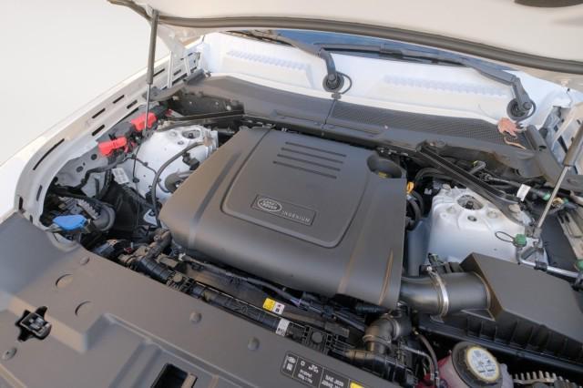new 2025 Land Rover Defender car, priced at $67,638
