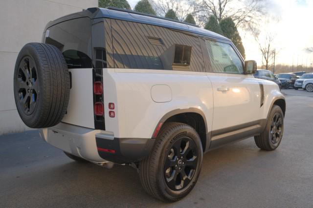 new 2025 Land Rover Defender car, priced at $67,638