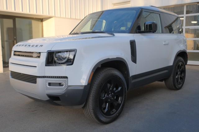 new 2025 Land Rover Defender car, priced at $67,638