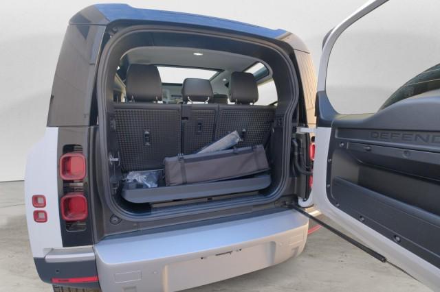 new 2025 Land Rover Defender car, priced at $67,638