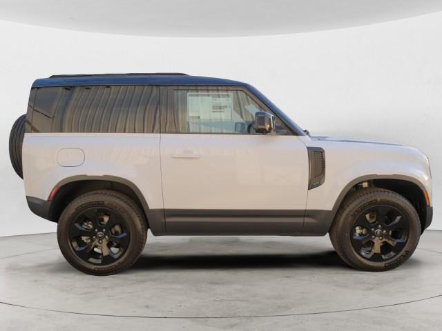 new 2025 Land Rover Defender car, priced at $67,638