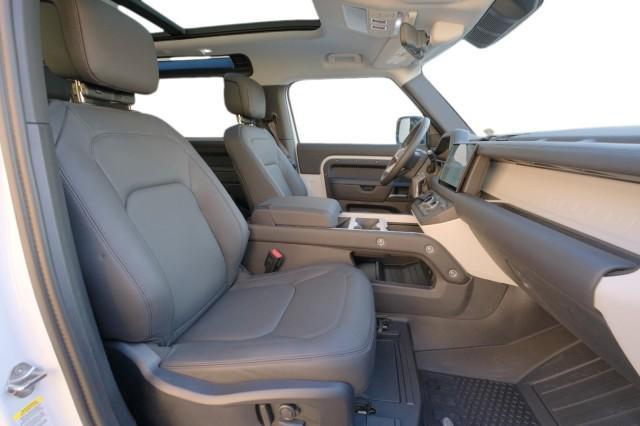 new 2025 Land Rover Defender car, priced at $67,638