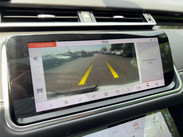 used 2019 Land Rover Range Rover Velar car, priced at $33,995