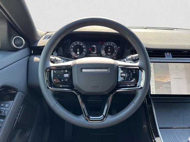 new 2026 Land Rover Range Rover Evoque car, priced at $62,375