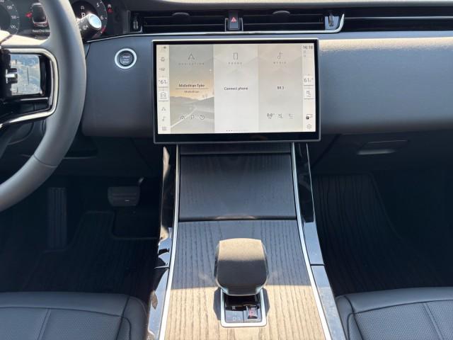 new 2026 Land Rover Range Rover Evoque car, priced at $62,375