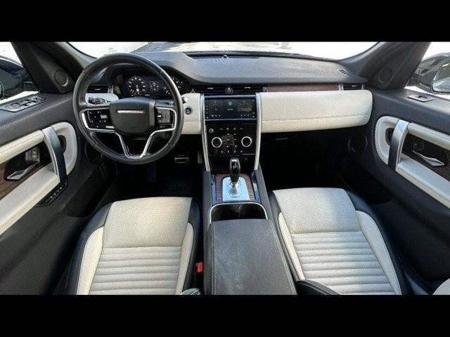 used 2023 Land Rover Discovery Sport car, priced at $40,995