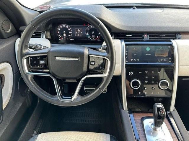 used 2023 Land Rover Discovery Sport car, priced at $40,995