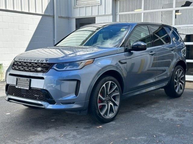 used 2023 Land Rover Discovery Sport car, priced at $48,995