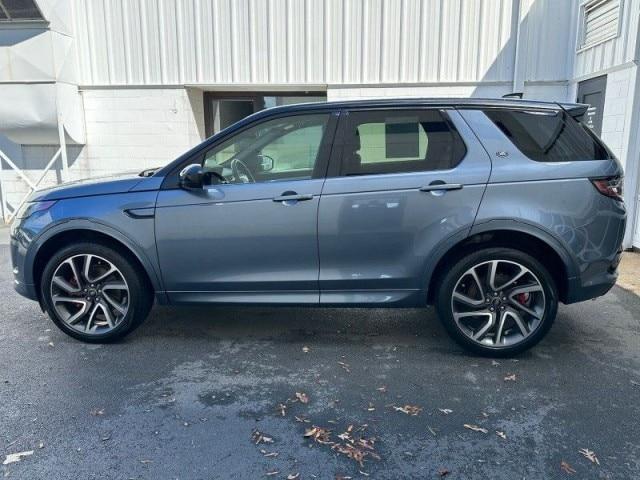 used 2023 Land Rover Discovery Sport car, priced at $46,995