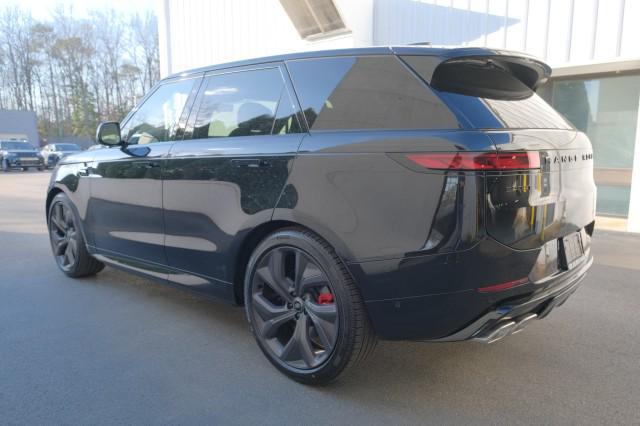 new 2025 Land Rover Range Rover Sport car, priced at $130,870