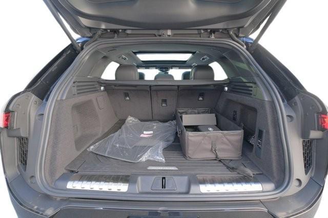 new 2025 Land Rover Range Rover Sport car, priced at $130,870
