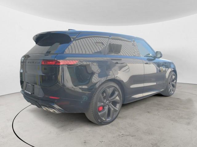 new 2025 Land Rover Range Rover Sport car, priced at $130,870