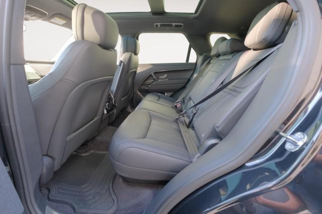 new 2025 Land Rover Range Rover Sport car, priced at $130,870