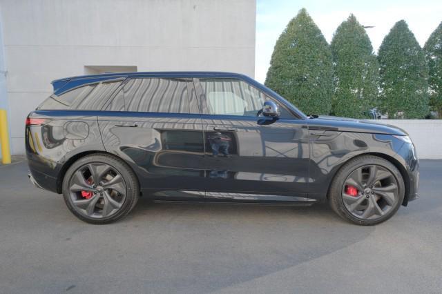 new 2025 Land Rover Range Rover Sport car, priced at $130,870