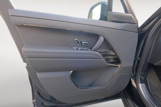 new 2025 Land Rover Range Rover Sport car, priced at $130,870