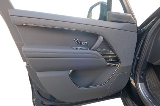 new 2025 Land Rover Range Rover Sport car, priced at $130,870