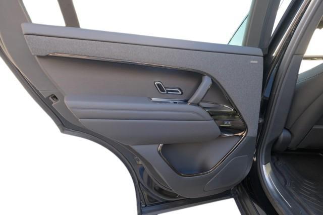 new 2025 Land Rover Range Rover Sport car, priced at $130,870