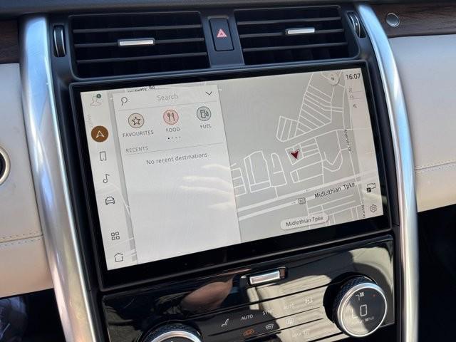 new 2025 Land Rover Discovery car, priced at $72,218