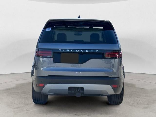 new 2025 Land Rover Discovery car, priced at $72,218
