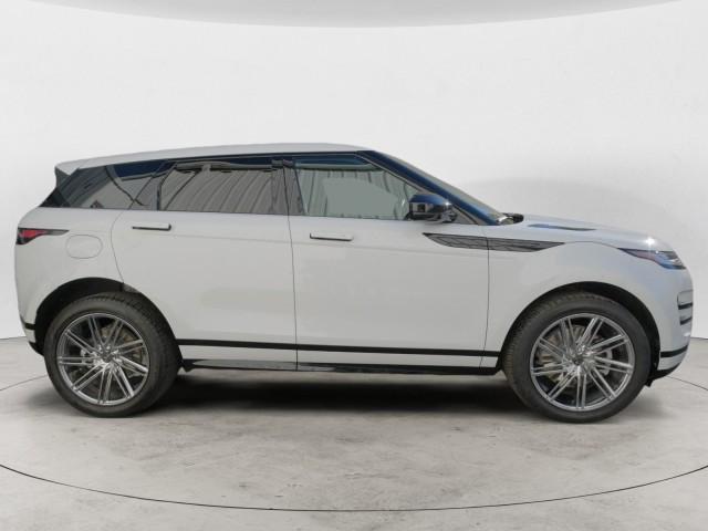 used 2023 Land Rover Range Rover Evoque car, priced at $41,995