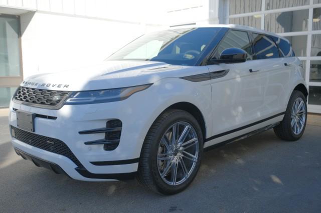 used 2023 Land Rover Range Rover Evoque car, priced at $42,995