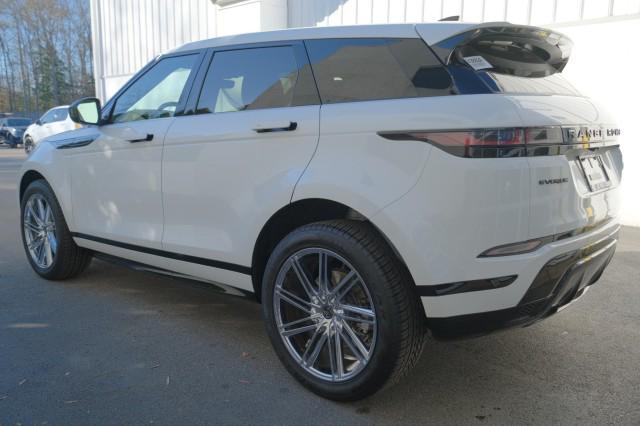 used 2023 Land Rover Range Rover Evoque car, priced at $42,995