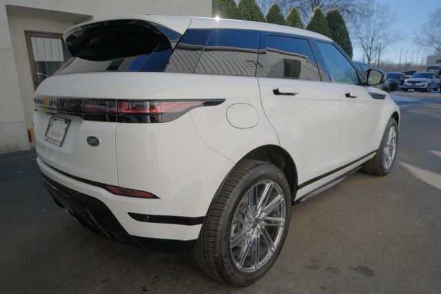 used 2023 Land Rover Range Rover Evoque car, priced at $42,995