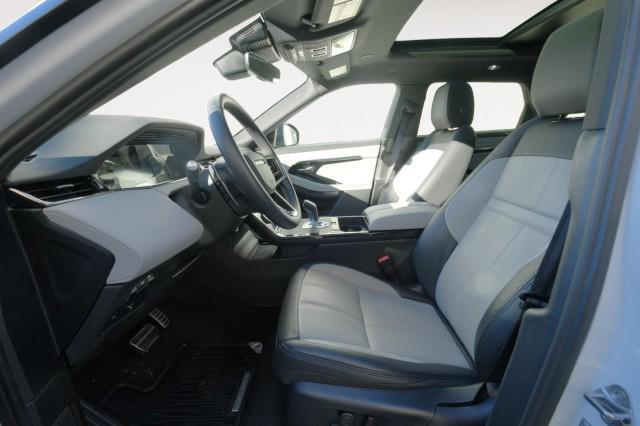 used 2023 Land Rover Range Rover Evoque car, priced at $41,995