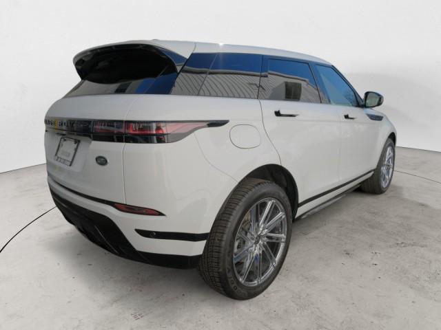used 2023 Land Rover Range Rover Evoque car, priced at $41,995