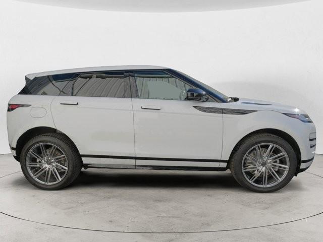 used 2023 Land Rover Range Rover Evoque car, priced at $40,995