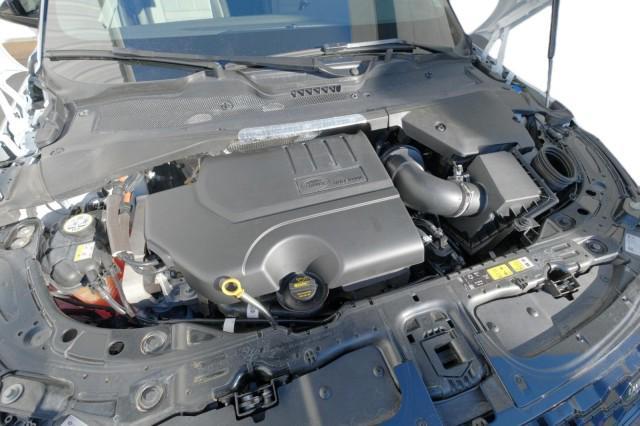 used 2023 Land Rover Range Rover Evoque car, priced at $41,995