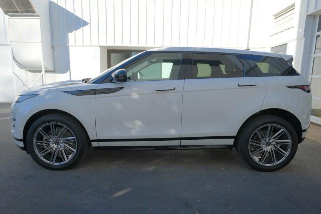 used 2023 Land Rover Range Rover Evoque car, priced at $42,995