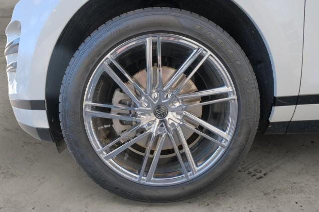 used 2023 Land Rover Range Rover Evoque car, priced at $41,995