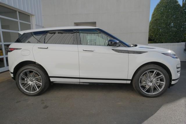 used 2023 Land Rover Range Rover Evoque car, priced at $42,995