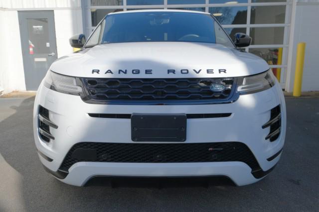 used 2023 Land Rover Range Rover Evoque car, priced at $42,995