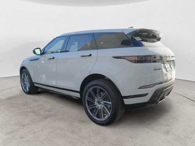 used 2023 Land Rover Range Rover Evoque car, priced at $41,995