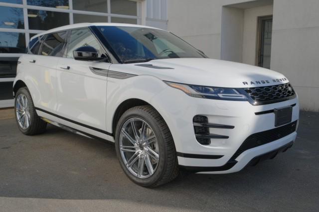 used 2023 Land Rover Range Rover Evoque car, priced at $42,995