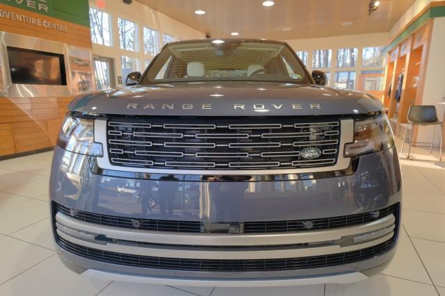 new 2025 Land Rover Range Rover car, priced at $134,930