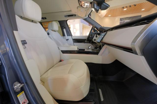 new 2025 Land Rover Range Rover car, priced at $134,930