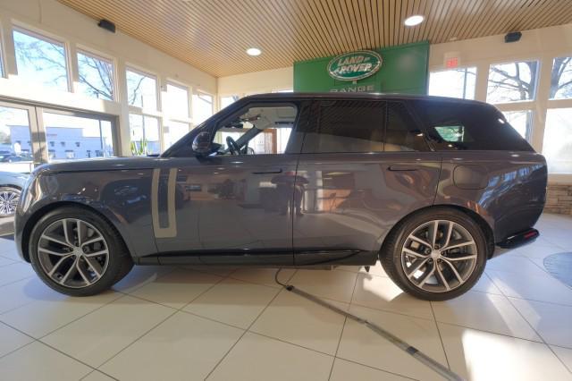 new 2025 Land Rover Range Rover car, priced at $134,930