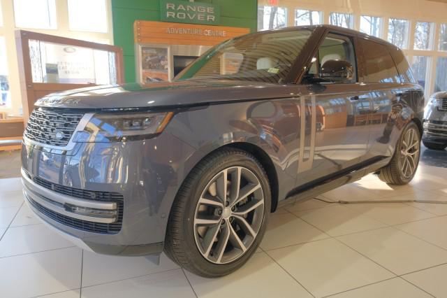 new 2025 Land Rover Range Rover car, priced at $134,930