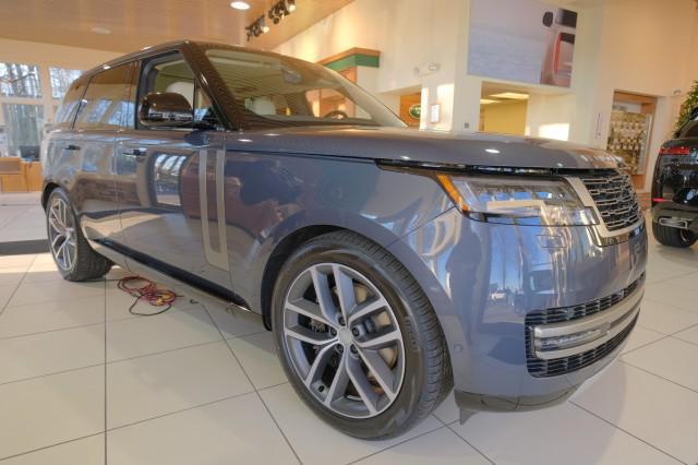 new 2025 Land Rover Range Rover car, priced at $134,930