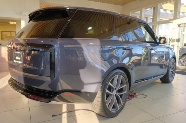 new 2025 Land Rover Range Rover car, priced at $134,930