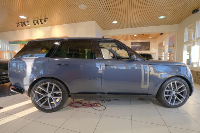 new 2025 Land Rover Range Rover car, priced at $134,930